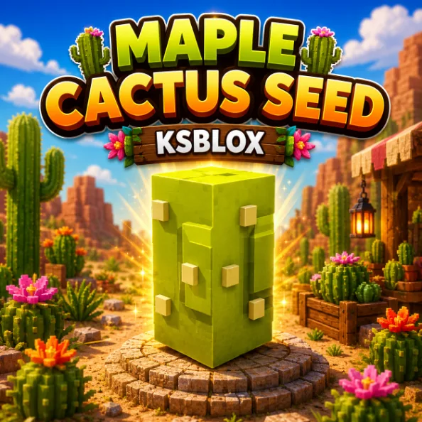 Maple Cactus Seed (Rare)