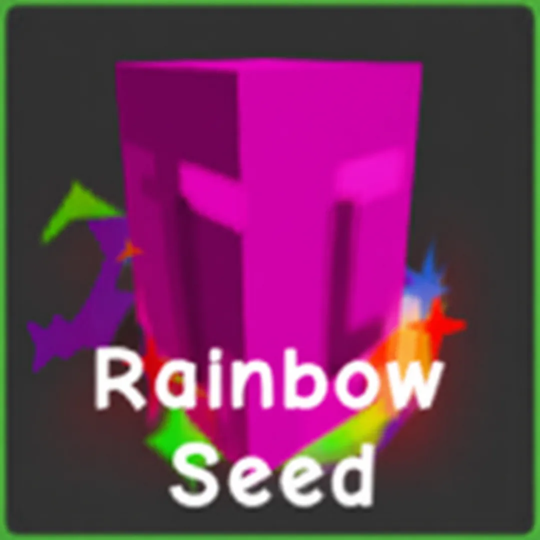 Rainbow Seed (Super) — Account account