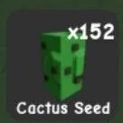 Cactus Seed (Rare)