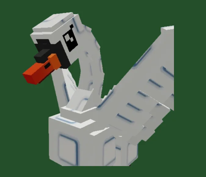 Swan (Legendary)