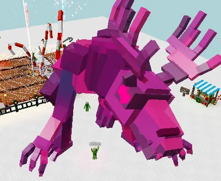 NIGHTMARE WENDIGO! RANDOM KG RANDOM AGE! NEW DIVINE PET! — Account account
