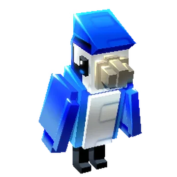 Blue Jay — Account account