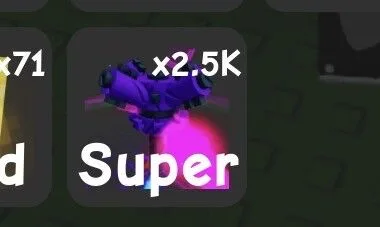 100x ( 100 ) SUPER SPRINKLER CHEAPEST FASTEST DELIVERY
