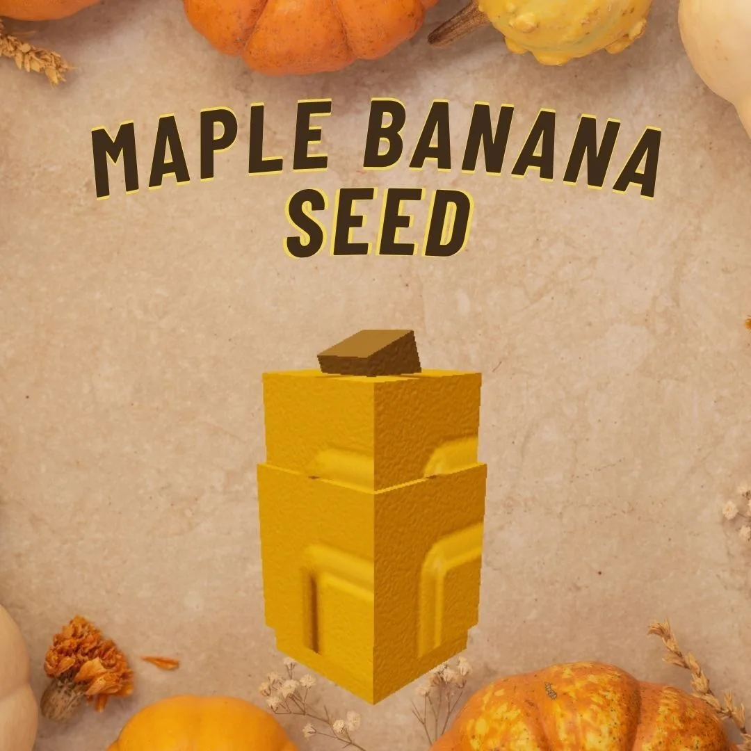 Maple Banana Seed (Legendary)