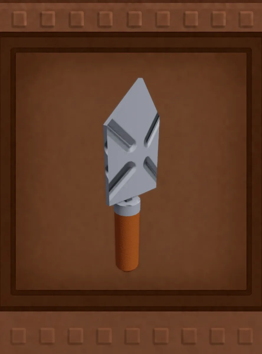 1000 Trowel