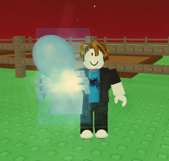 frozen giant ant