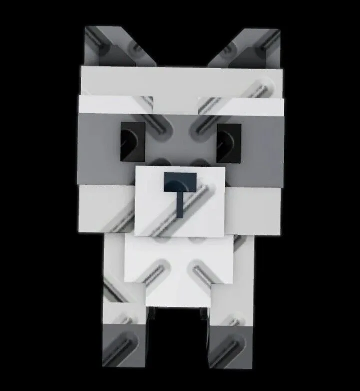 Raccoon (Super)