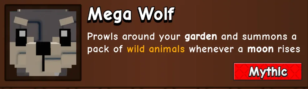 Wolf (Mythic)