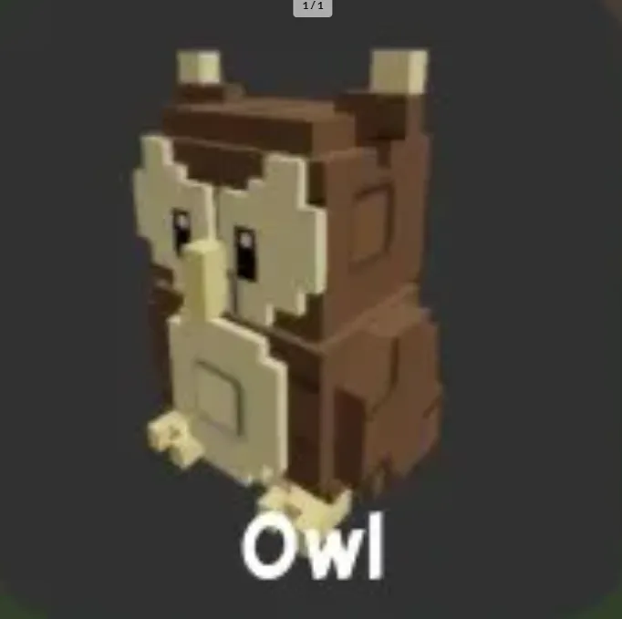 Owl (Legendary)