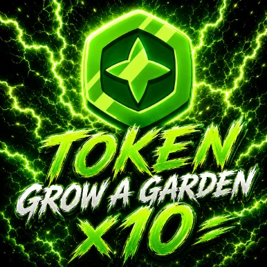 x10 Trade Token Grow A Garden