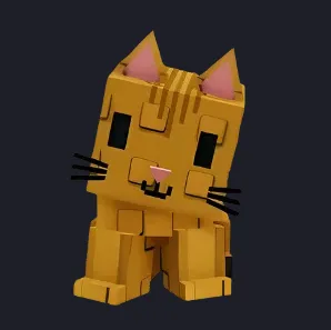 Orange Tabby - Grow a Garden - Fast Delivery