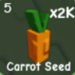 Carrot Seed