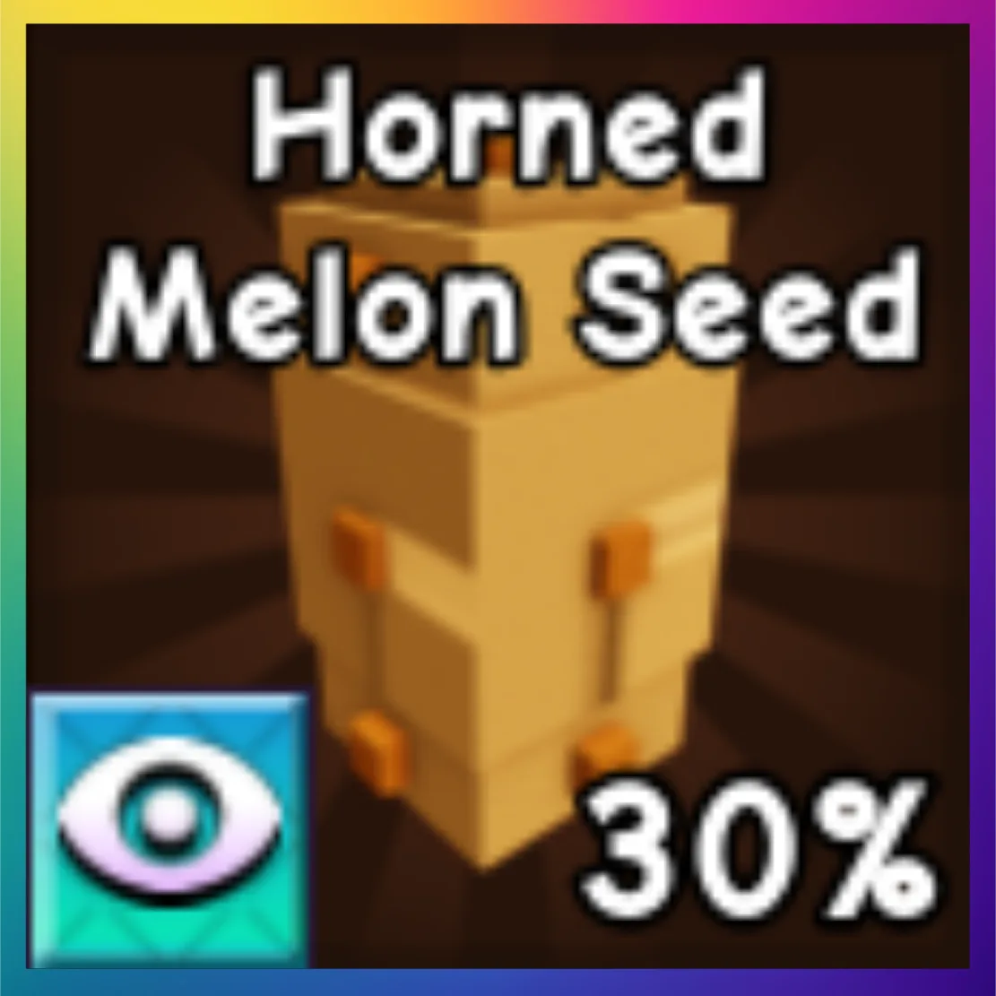 Horned Melon Seed — Account account