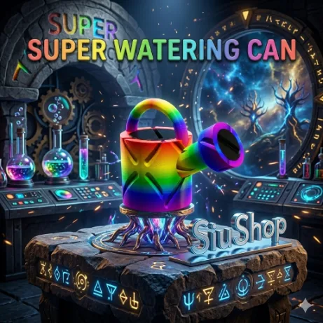 SUPER WATERING CAN — Account account
