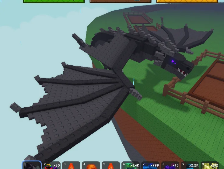 Black Dragon (Super)