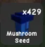 Mushroom Seed (Rare)
