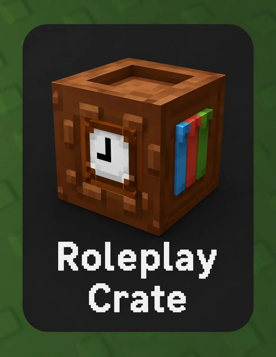 Roleplay Crate