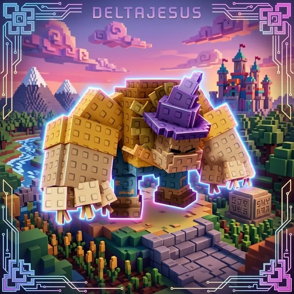 Grow a Garden - Harvest Golem
