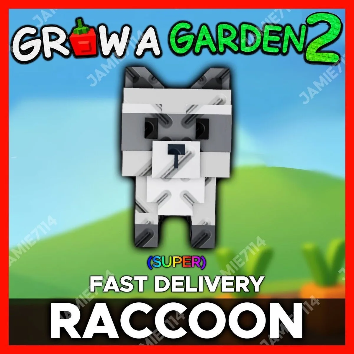 Raccoon (Super)