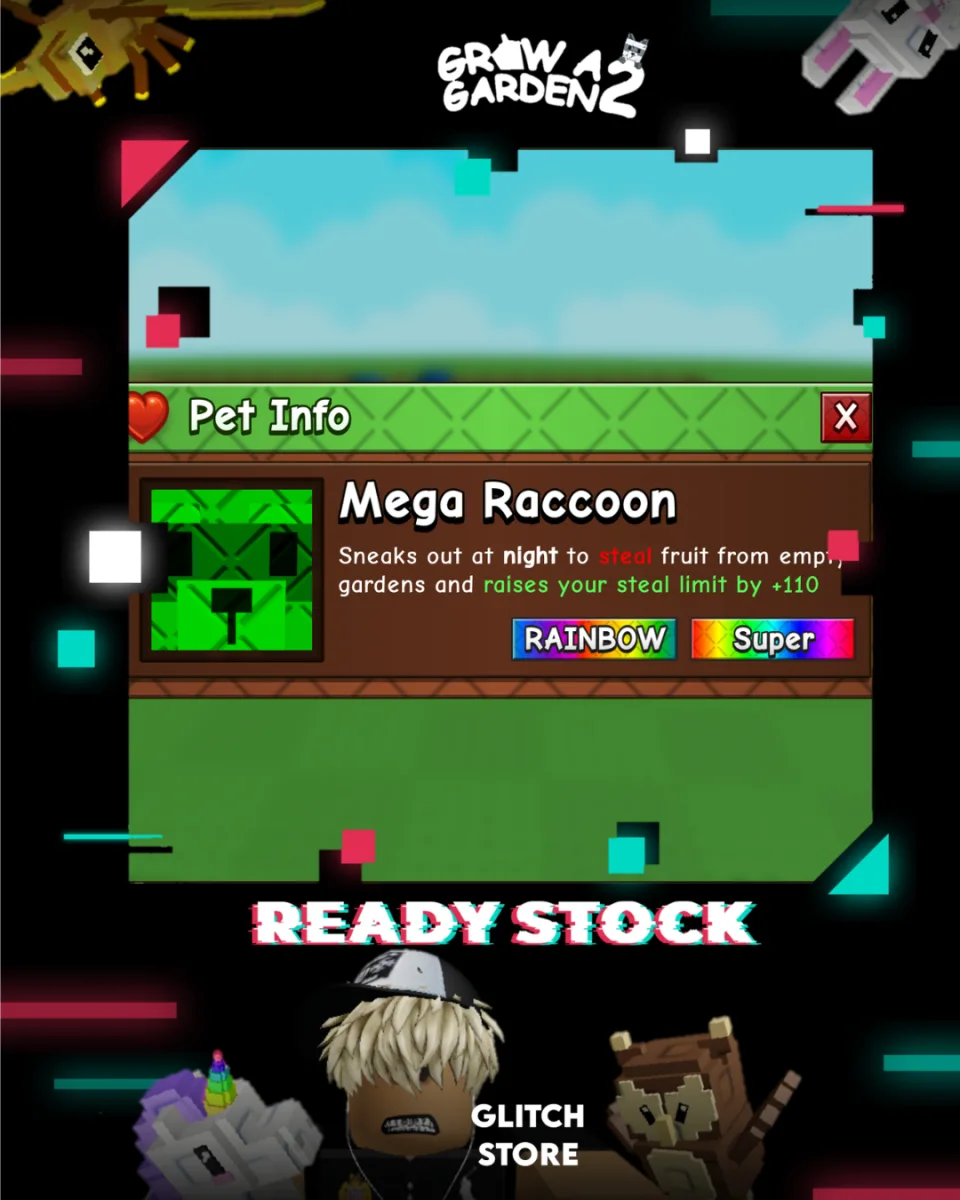 Raccoon (Super)
