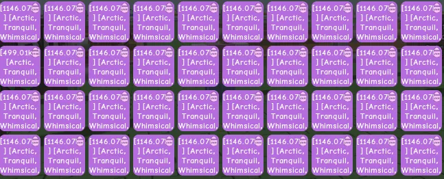 Choc Coins 1B — Account account