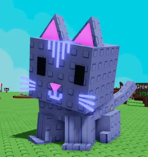 Mega Moon Cat
