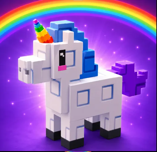 Unicorn (Mythic)