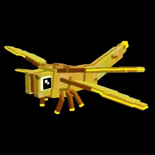 Golden Dragonfly (Mythic)