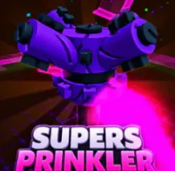 Super Sprinkler