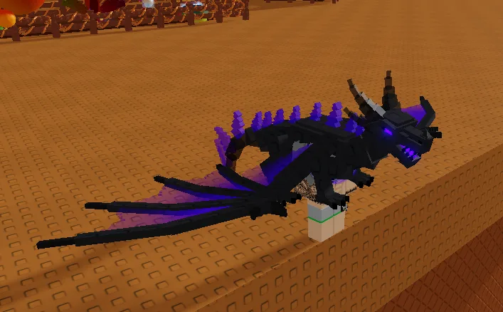 Shadow Dragon (Super)