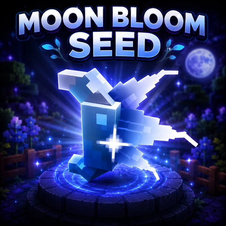 Moon Bloom Seed (Super) — Account account
