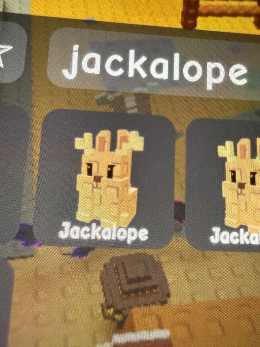 Jackalope (Legendary)