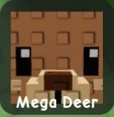Deer (Uncommon)