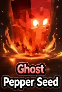 Ghost Pepper Seed (Super) — Account account