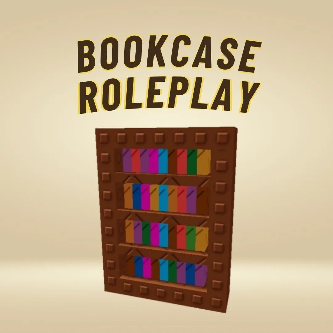 Bookcase INSTANT DELIVERY - Grow a Garden 2