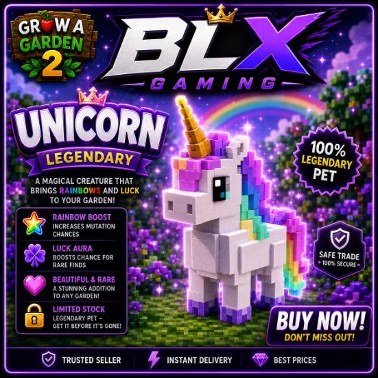 Unicorn (Mythic)