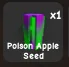 Poison Apple INSTANT — Account account