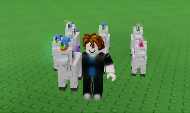 Unicorn (Mythic) — Account account