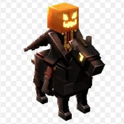Grow a Garden PRE ORDER !! NEW HEADLESS HORSEMAN PET — Account account