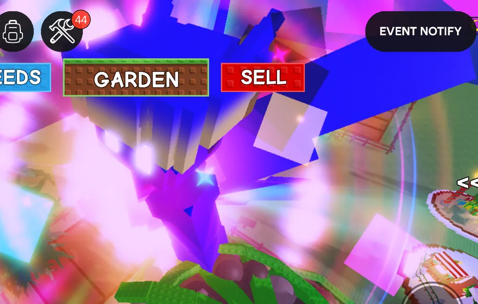 Titanic Huge Nightmare Rainbow Hatch Firework Sprite 60kg+ Age 100 Maxed New Year RBH Pet