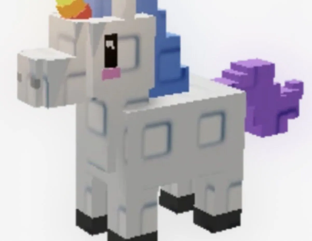 Unicorn (Mythic)