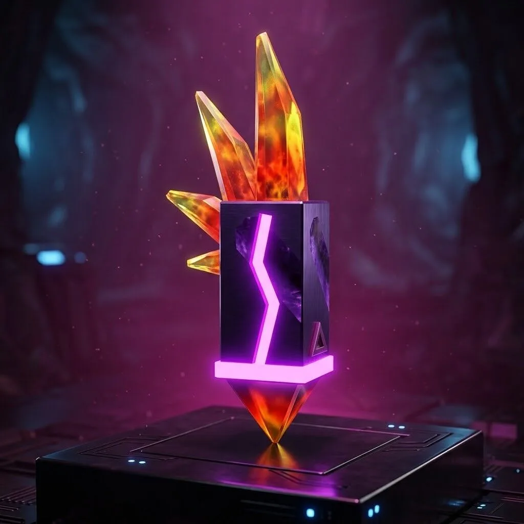 Venom Spitter Seed (Mythic)