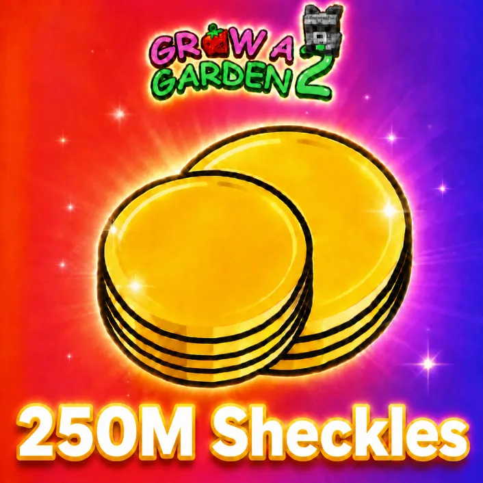 250M Million Sheckles!