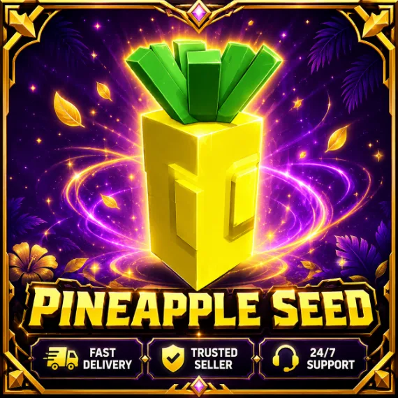 Rocket Pop Seed