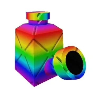 1000x Syrup Super Watering Can Fall Harvest World