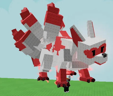 Mega Kitsune +5kg — Account account