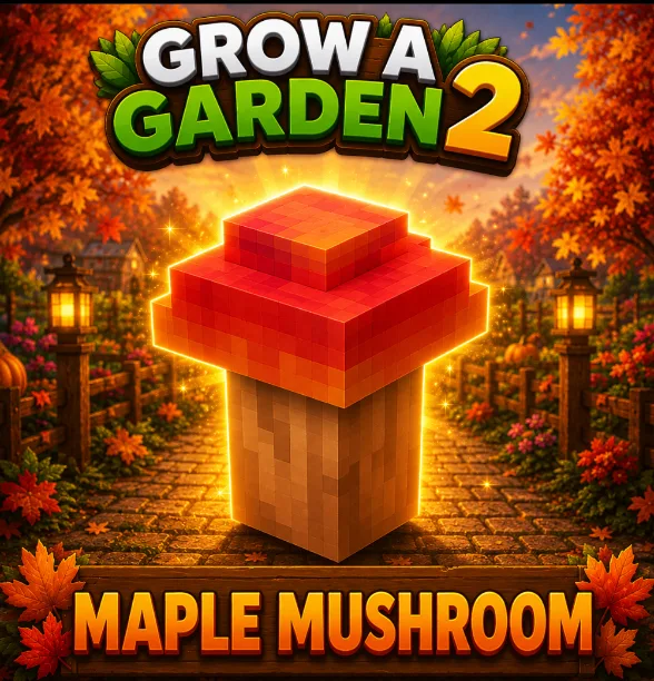 Maple Mushroom Seed