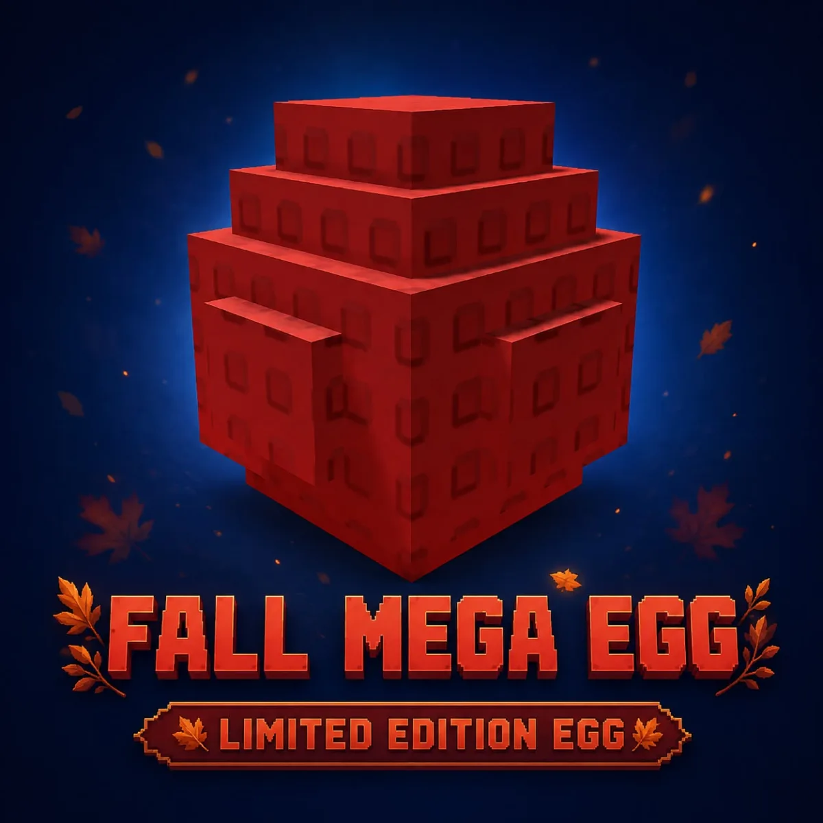 FALL MEGA EGG GROW A GARDEN 2