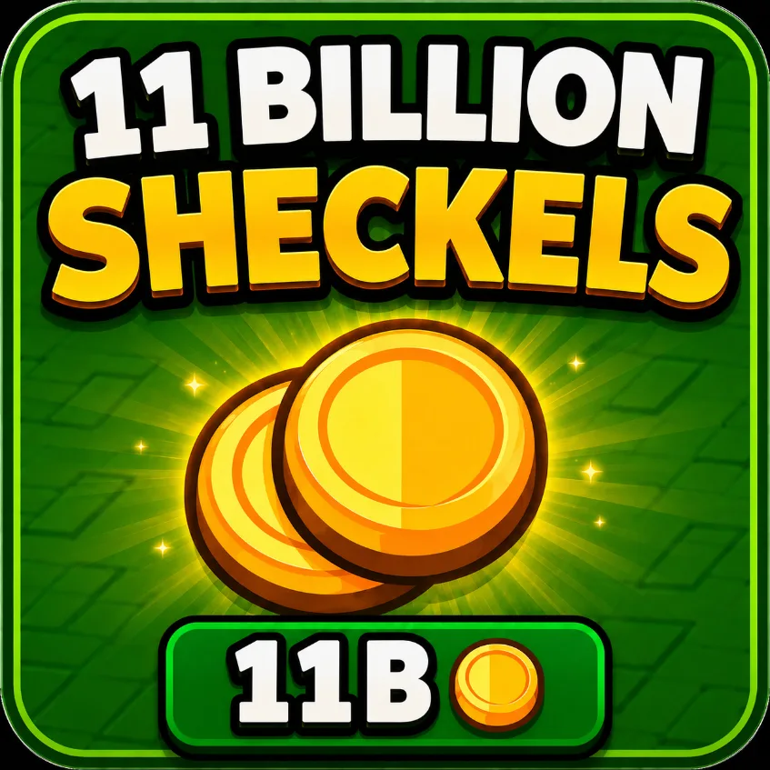 Cheapest Price 11B Sheckles Grow a Garden 2 Express Delivery Top Seller — Account account