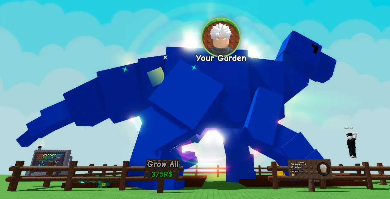 TITANIC RAINBOW IGUANODON 73.82 KG MAX AGE — Account account